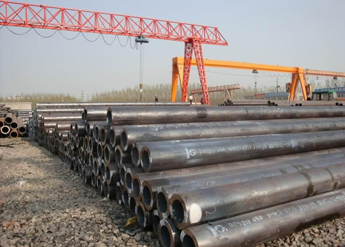 12Cr1MoVG無縫鋼管