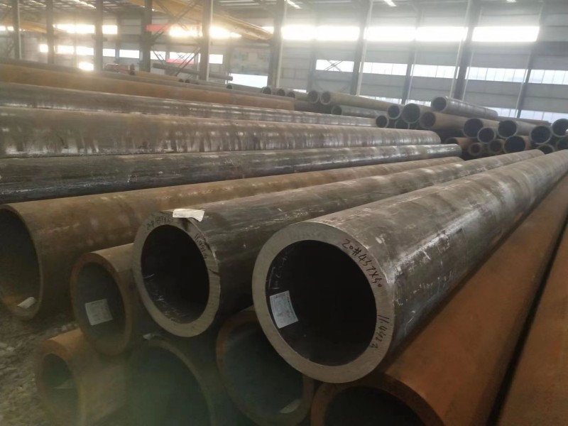 20#厚壁無縫鋼管